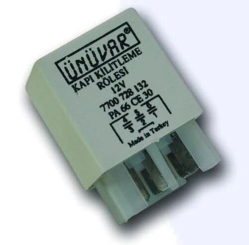 Ünüvar 01322  RÖLE KAPI KILITLEME CLIO ürün görseli 1