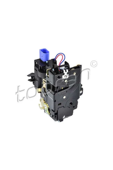 Topran 115141001  Sol Ön Kapı Kıldı (vw Polo 02-10 Transporter 03-19 Seat Ibiza 02-10 Skoda Fabia 00- ürün görseli 1