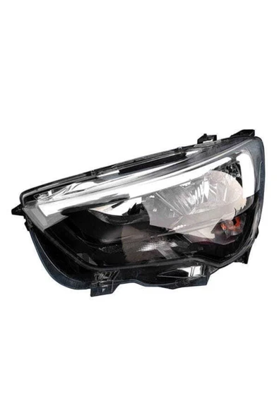 PSA 9818023580 Peugeot  Sol Kapı Cam Çerçevesi Rifter ürün görseli 1