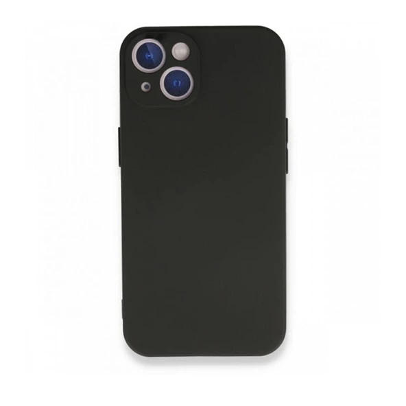 Gpack Apple iPhone 13 Kılıf  Kamera Korumalı Premier Mat Silikon ürün görseli 1