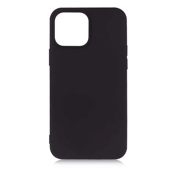 Gpack Apple iPhone 13 Pro Kılıf Korumalı Premier Mat Silikon - Resim 4
