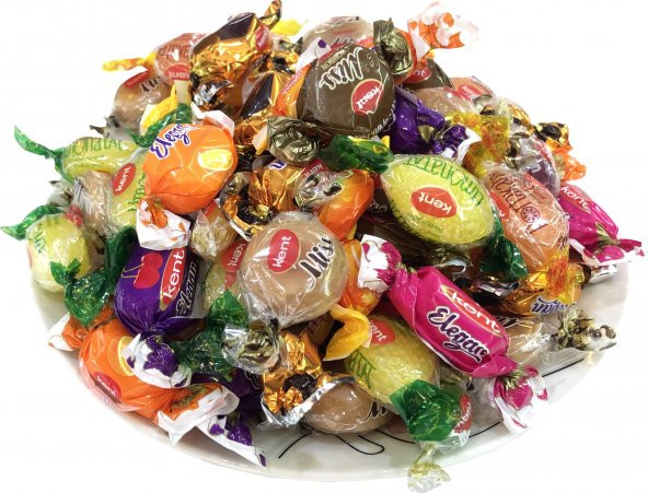 Kent Karışık Bayram Şekeri 1 KG ürün görseli 1