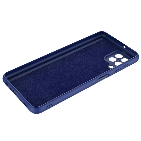 Gpack Samsung Galaxy M32 4G Kılıf Mara Silikon Mat Soft Korumalı Lansman ürün görseli 1