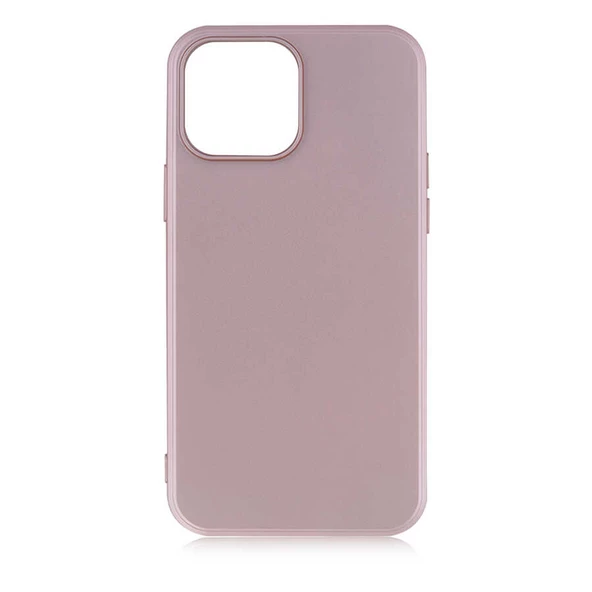 Gpack Apple iPhone 13 Pro Max Kılıf Korumalı Premier Mat Silikon - Resim 4