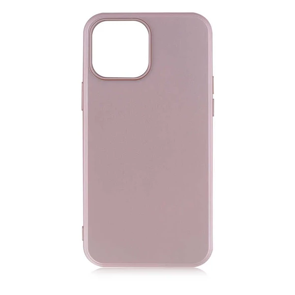 Gpack Apple iPhone 13 Pro Kılıf Korumalı Premier Mat Silikon - Resim 3