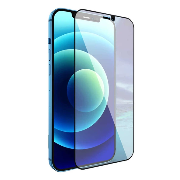Gpack Apple iPhone 13 Ekran Tam Kaplayan Cam Koruyucu ürün görseli 1