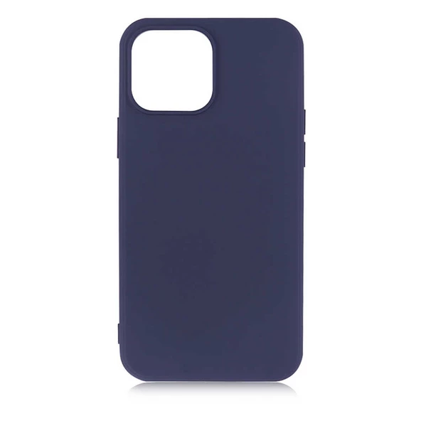 Gpack Apple iPhone 13 Pro Kılıf Korumalı Premier Mat Silikon - Resim 6