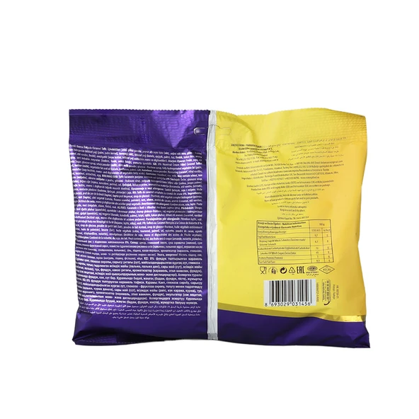 Toffix Eclairs Şeker 300 Gr. (1 Paket) - Resim 2