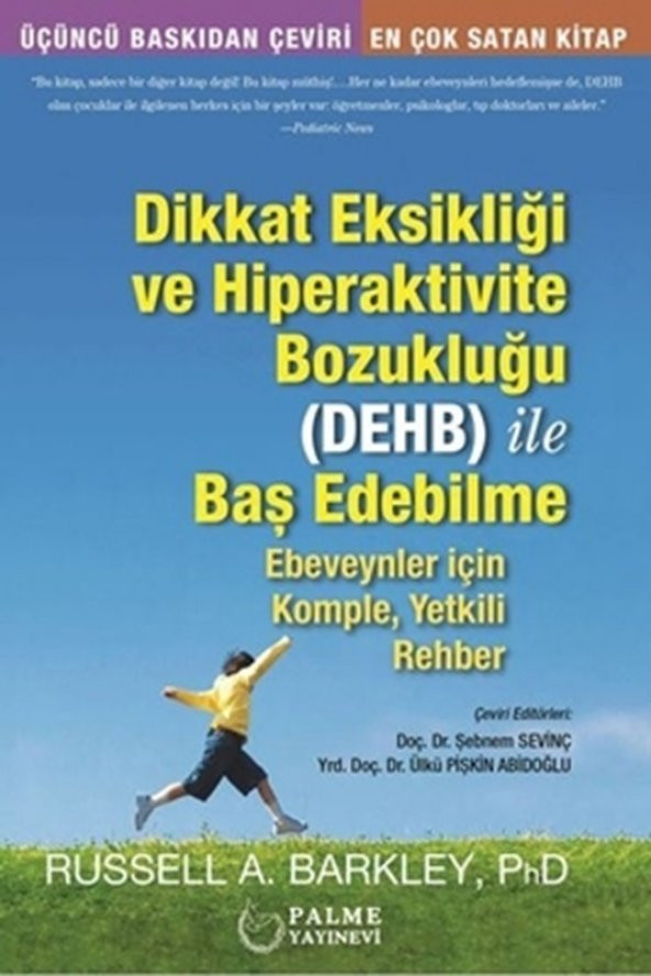 Dikkat Eksikliği Ve Hiperaktivite Bozukluğu İle Baş Edebilme (palme ürün görseli 1