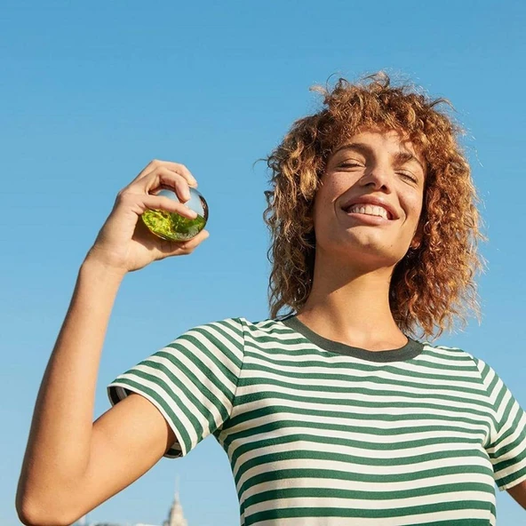 DKNY Be Delicious EDP 100 ml Kadın Parfümü - Resim 5