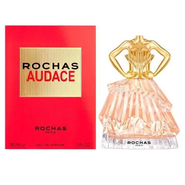Rochas Audace EDP 90 ml Kadın Parfümü - Resim 2