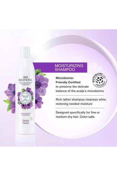 Biotera Nemlendirici Şampuan 946ML - Resim 2