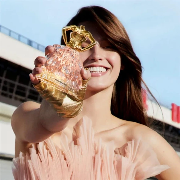 Rochas Audace EDP 90 ml Kadın Parfümü - Resim 4