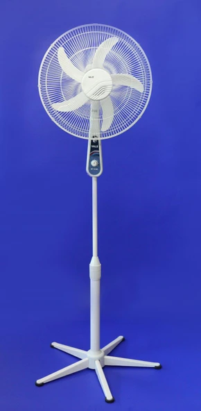 Vals SF 18 MC 18'' 3 Kademe 150° Salınım Ayaklı Vantilatör ürün görseli 1