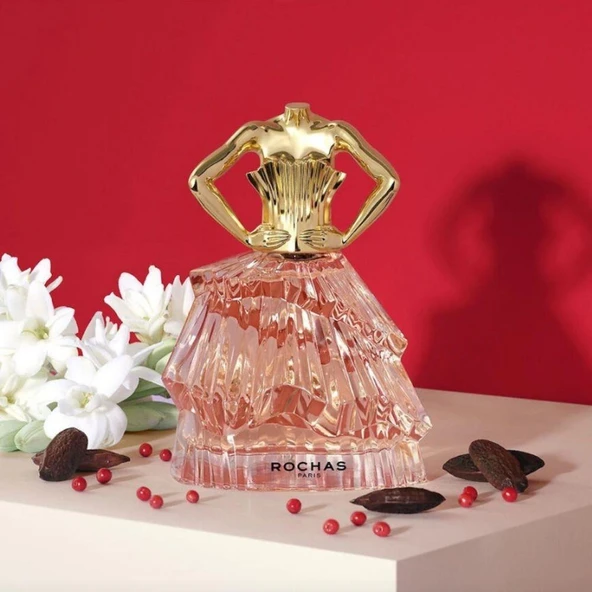 Rochas Audace EDP 90 ml Kadın Parfümü - Resim 8