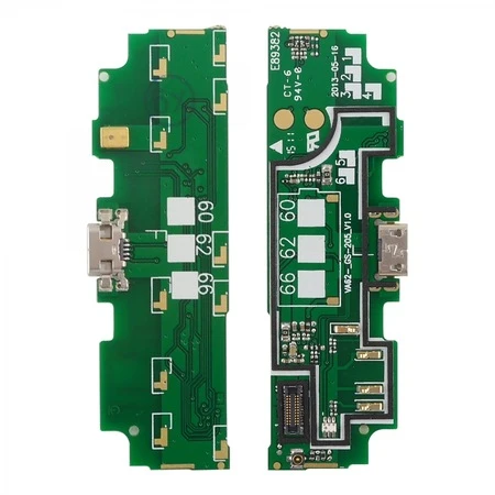 Nokia Lumia 625 Şarj Soket Mikrofon Bordu ürün görseli 1