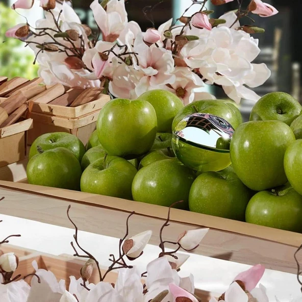 DKNY Be Delicious EDP 100 ml Kadın Parfümü - Resim 4