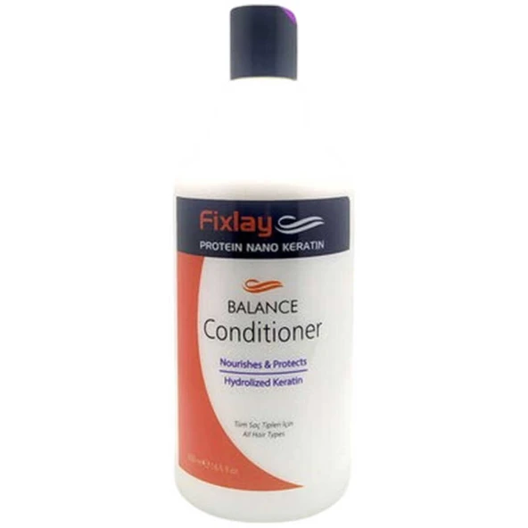 Fontenay Fixlay Keratin Keratin Krem 500 ML ürün görseli 1