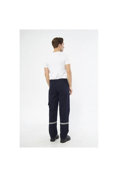 ALC 7/7 Pantolon Kışlık Lacivert - Resim 3