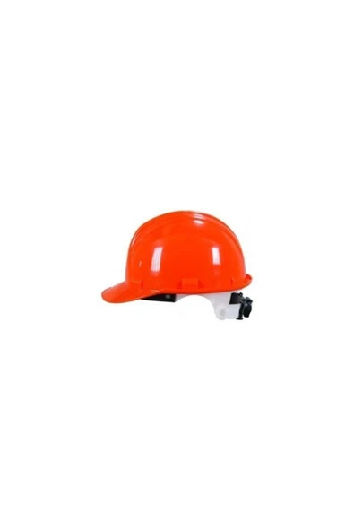 Essafe Kırmızı Işçi Baret Vida Ayarlı Iş Güvenliği ürün görseli 1