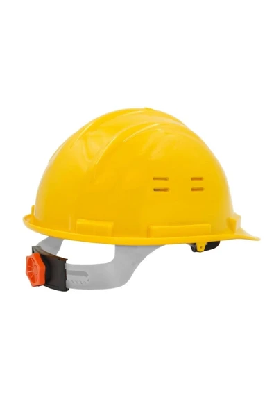 Essafe Vidalı Baret Ge 1548 Sarı (ENSEDEN AYARLANIR) ürün görseli 1