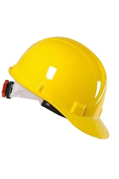 ALETÇANTAM Baret Sarı Enseden Ayarlı - Ce1024 En397 ürün görseli 1