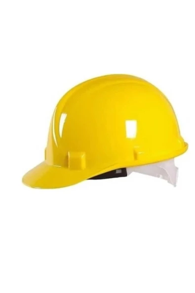 Essafe Ayarlı Vidalı Sarı Baret Sarı Ge1537 ürün görseli 1