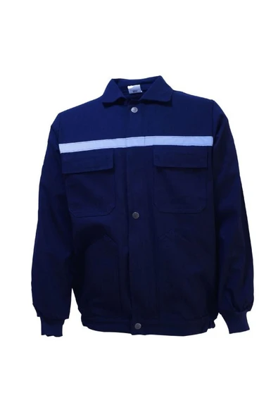 ANLCOMPANY 7/7 Pamuk Gabardin Iş Montu ürün görseli 1