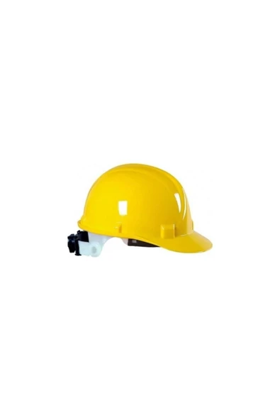 Essafe Ge 1537 Sarı Baret Ayarlı Vidalı Koruyuculu ürün görseli 1