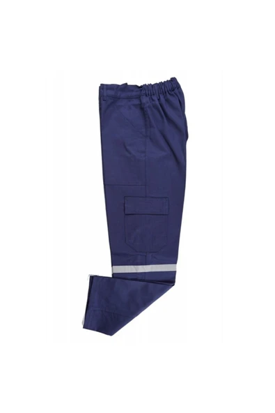 ONSAAT Yazlık Reflektörlü Iş Pantalonu ürün görseli 1