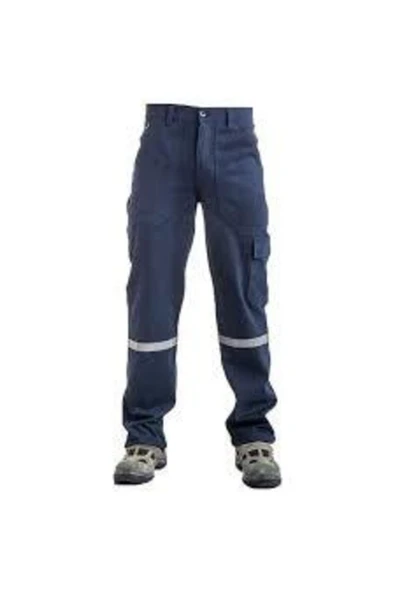 Ceylin 16x12 Yazlık Gabardin Iş Pantolonu M Beden ürün görseli 1