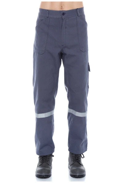 Gabardin 7/7 Kışlık Gabardin İş Pantolonu-Bahçe Pantolonu ürün görseli 1