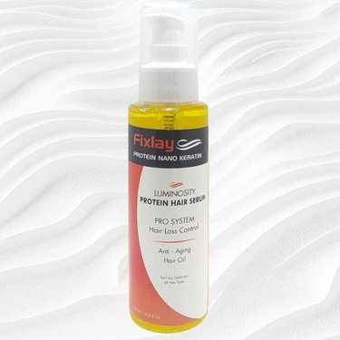 Fontenay Fixlay Protein Saç Serum 125ML ürün görseli 1