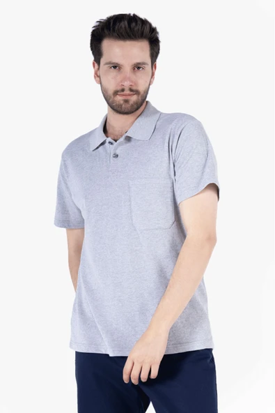 Yıldırımlar Giyim Polo Yaka T-Shirt ürün görseli 1