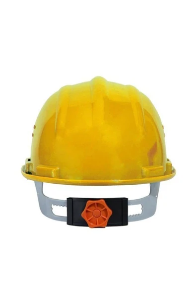 Essafe 1548 Vida Ayarlı Baret - Sarı ürün görseli 1