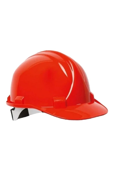 Essafe GE 1537 Vidalı Baret (Kırmızı) ürün görseli 1