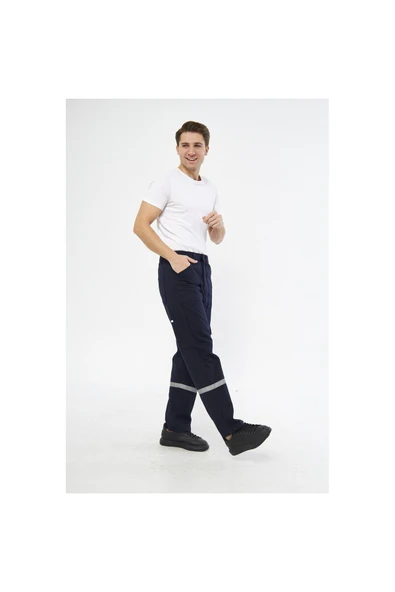 ALC 7/7 Pantolon Kışlık Lacivert - Resim 2