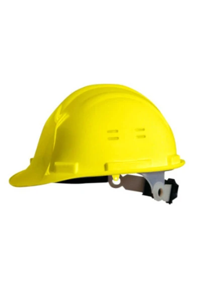 ARAN Safety West Ayarlı Baret Sarı ürün görseli 1