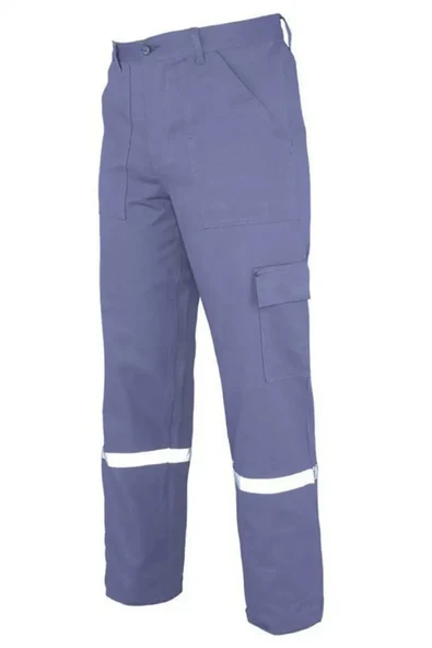 MESAY Kışlık Gri İş Pantalonu - Resim 3