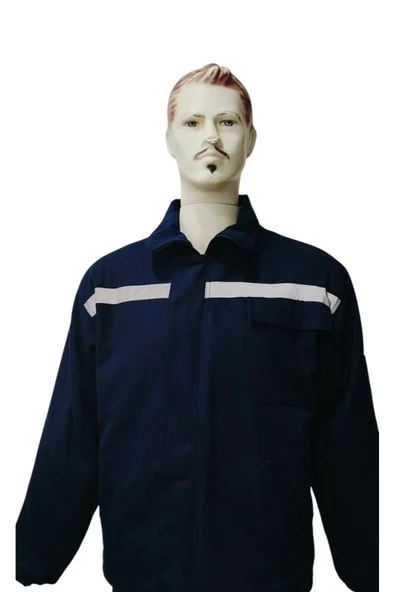 Home 7/7 gabardin kapitoneli işçi montu ürün görseli 1