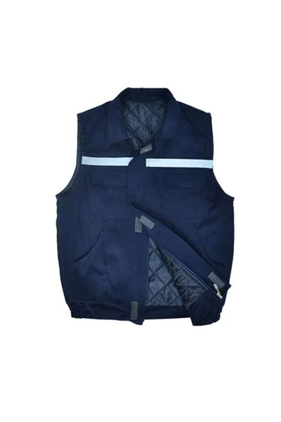 EKAA 7/7 Gabardin Yelek Kapıtoneli ürün görseli 1