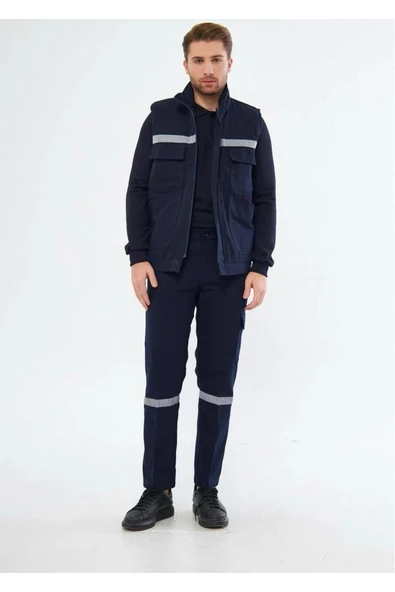 Store İş Kaynakçı iş pantolonu - Resim 2