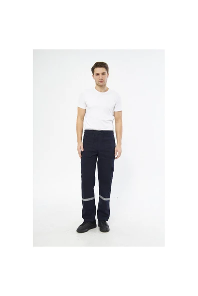 ALC 7/7 Pantolon Kışlık Lacivert - Resim 4