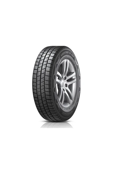 Hankook Vantra ST AS2 RA30 215/75R16C 113/111R M+S 3PMSF 8PR Hafif Ticari 4 Mevsim Lastiği (Üretim Y ürün görseli 1