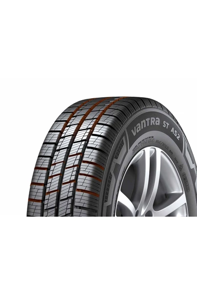 Hankook 185R14C 102/100Q 8PR Vantra ST AS2 RA30 ürün görseli 1
