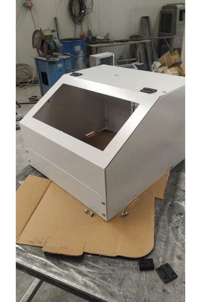 Atölye CNC Router/Lazer  Markalama/İşleme Makinesi ürün görseli 1