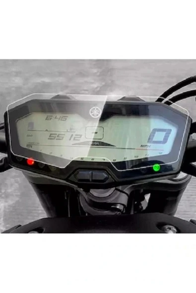 ZDN Case Yamaha MT 07 Gösterge Temperli Nano Ekran Koruyucu ürün görseli 1
