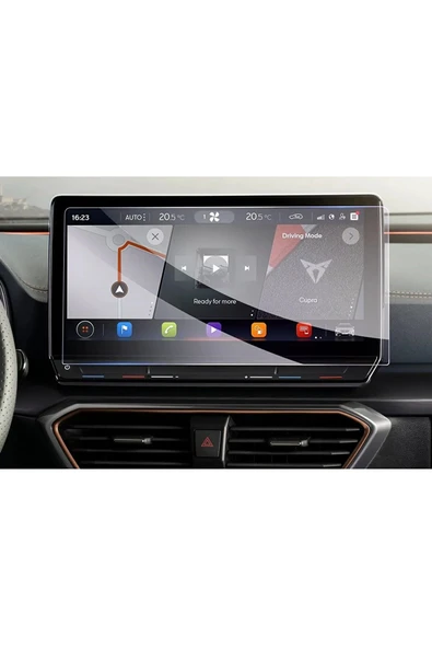 ZDN Case Seat Cupra Formentor 12 inç Multimedya Uyumlu Nano Ekran Koruyucu ürün görseli 1