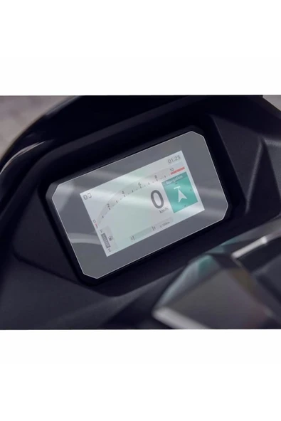 ZDN Case Honda Pcx 125 Dx 2025 Model Gösterge Uyumlu 9H Nano Ekran Koruyucu ürün görseli 1