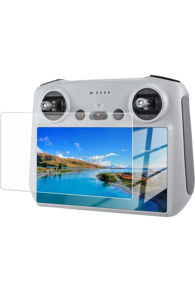 Store Djı Mini 3 Pro & Mini 4 Pro Uzaktan Kumandası Için Uyumlu 9h Nano Ekran Koruyucu (2 ADET) ürün görseli 1
